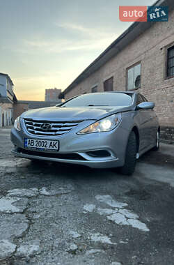 Седан Hyundai Sonata 2014 в Виннице