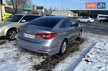 Седан Hyundai Sonata 2016 в 