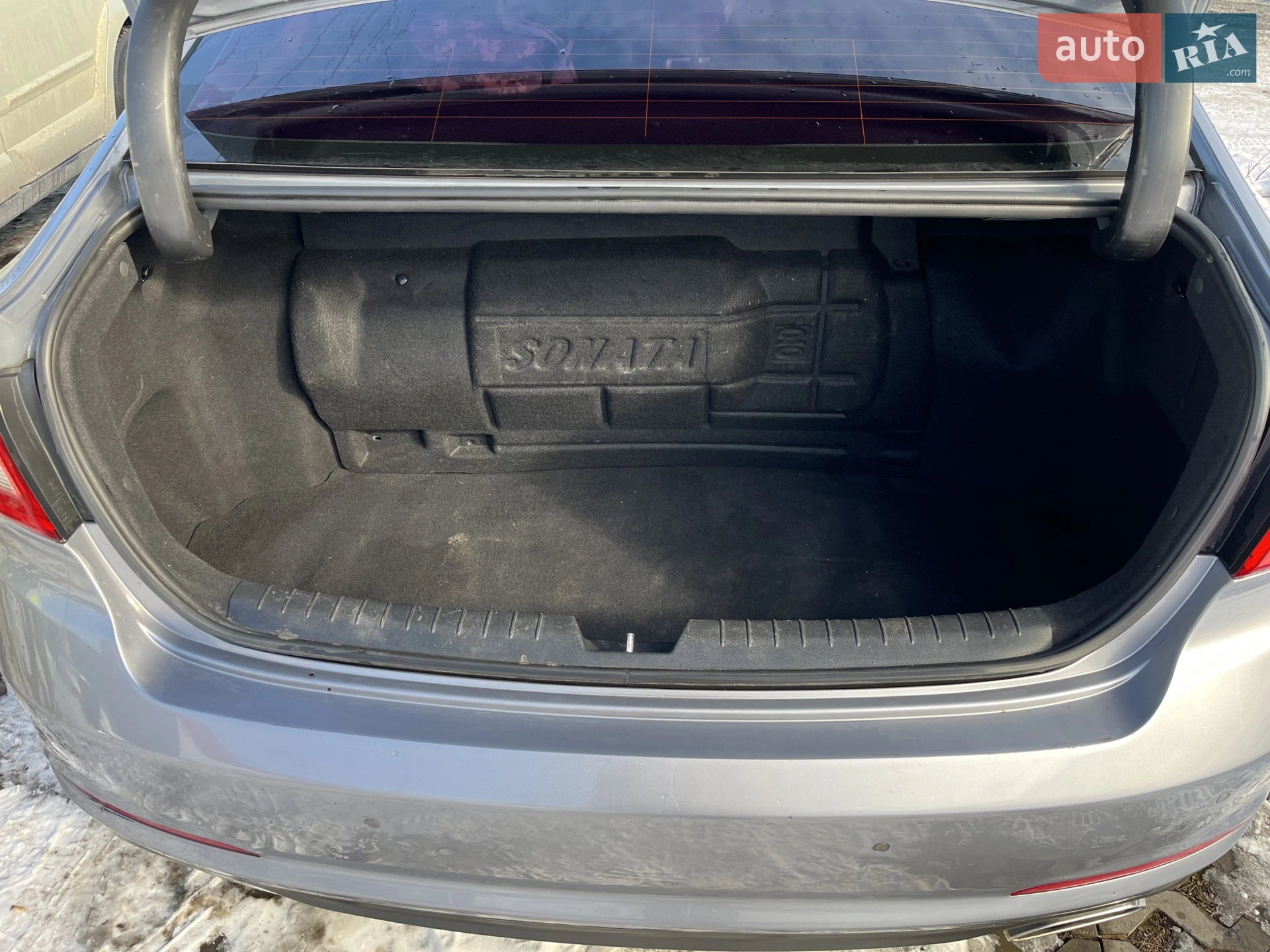2016 Hyundai Sonata - мініатюра 5