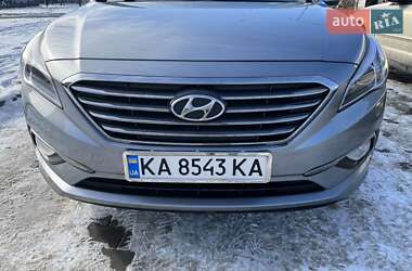 Седан Hyundai Sonata 2016 в 