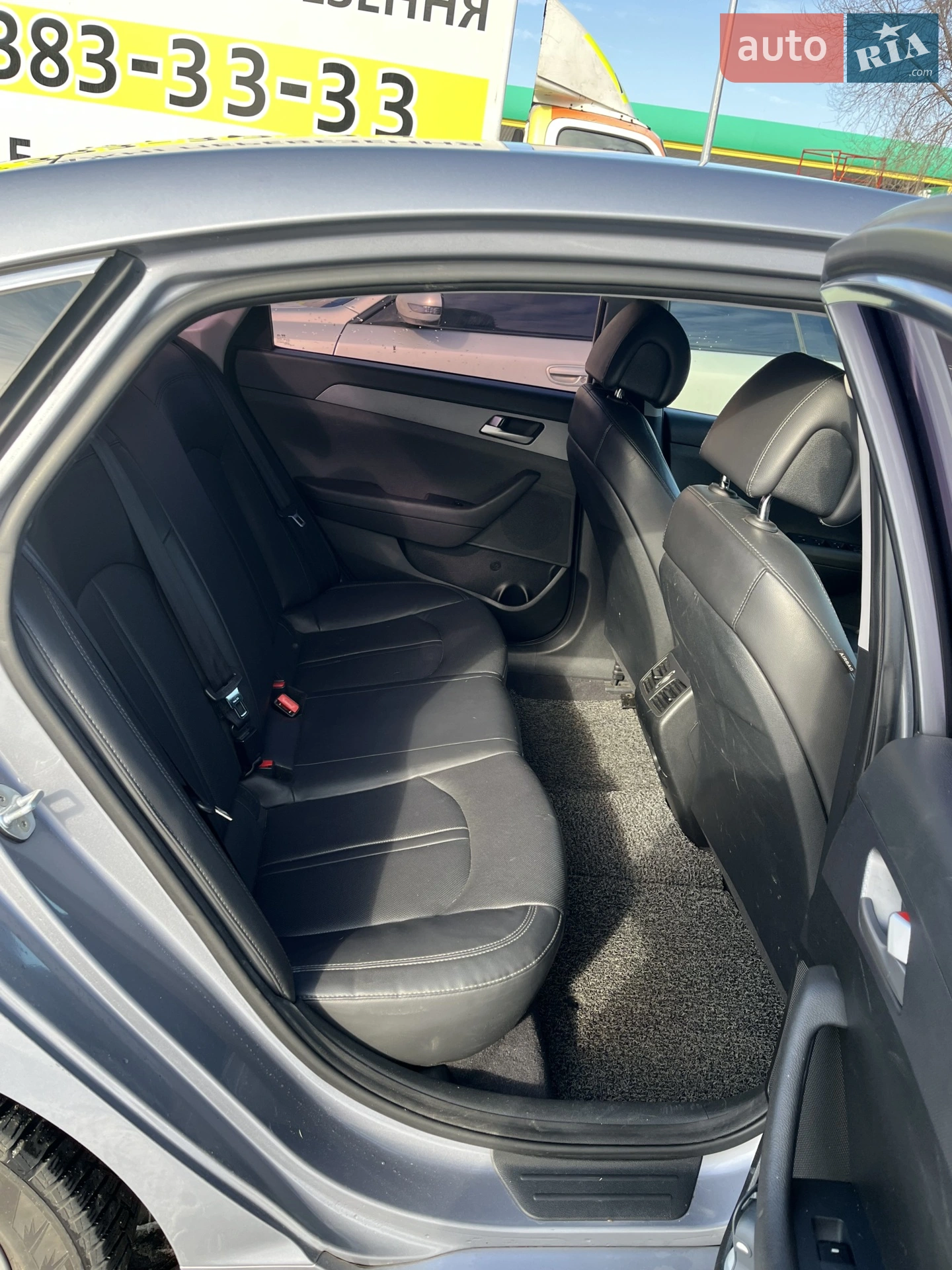 2016 Hyundai Sonata - мініатюра 3