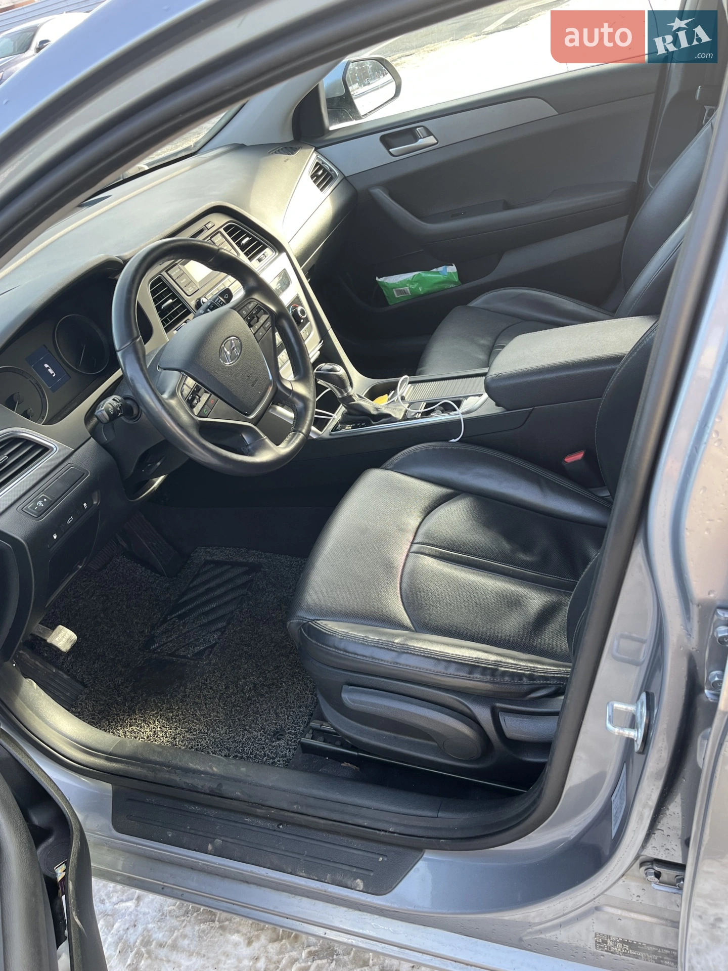 2016 Hyundai Sonata - мініатюра 7