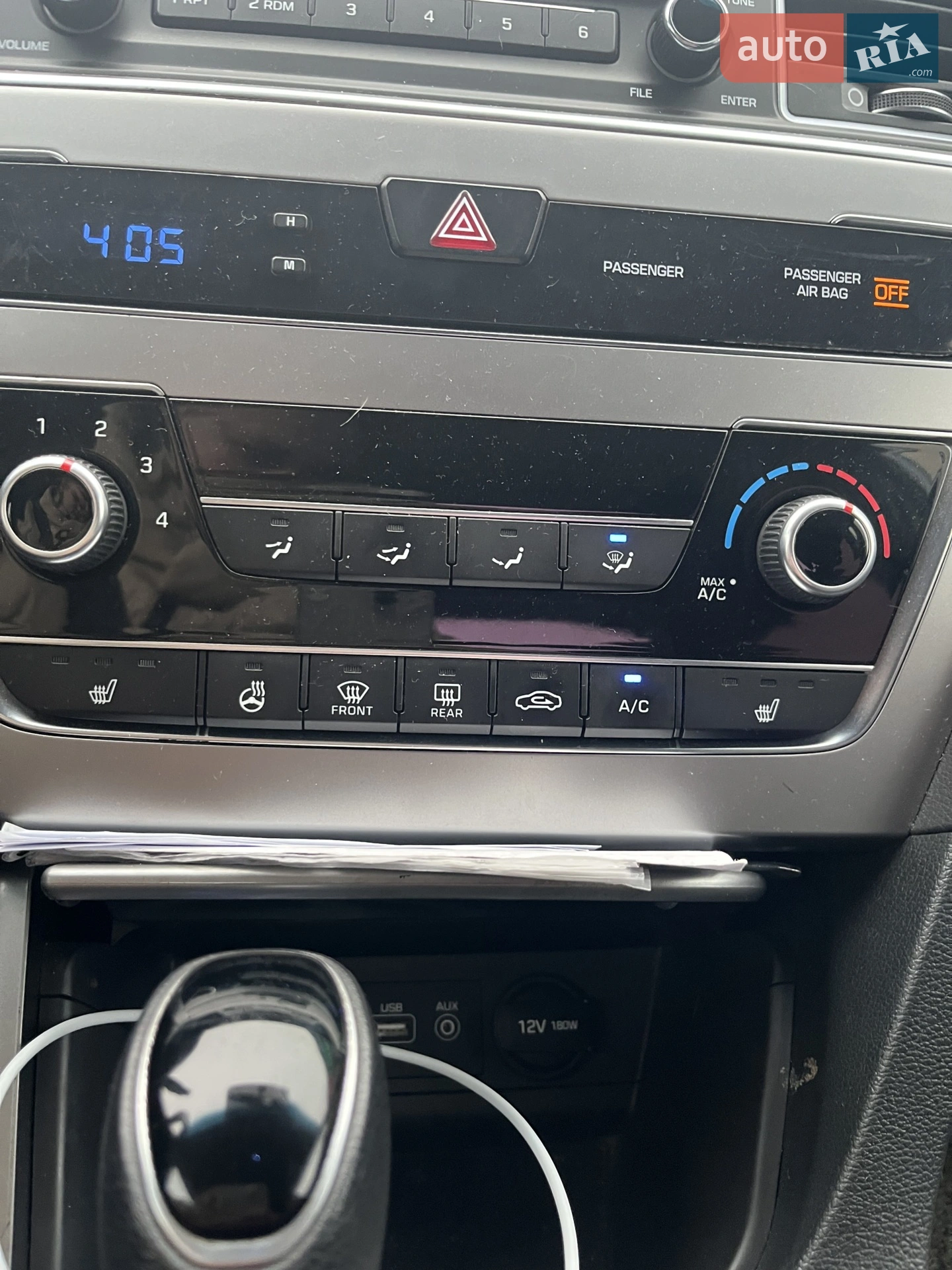 2016 Hyundai Sonata - мініатюра 12