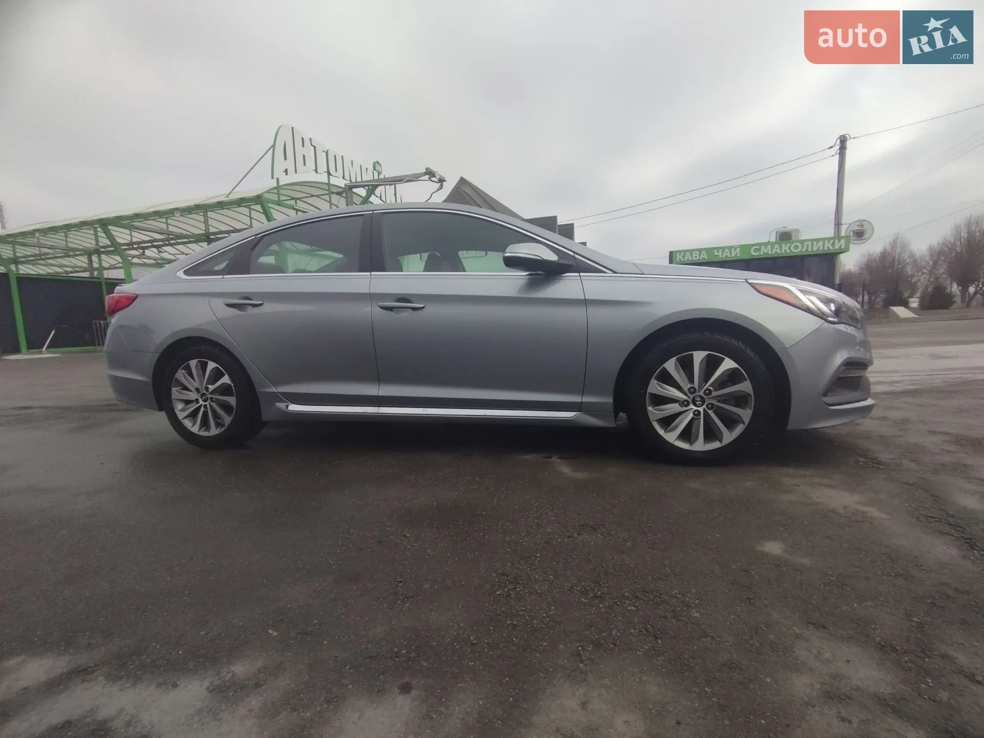2014 Hyundai Sonata - мініатюра 7