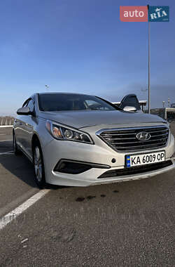 Седан Hyundai Sonata 2017 в 