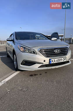 Седан Hyundai Sonata 2017 в 