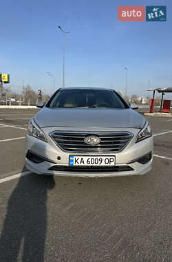 Седан Hyundai Sonata 2017 в 