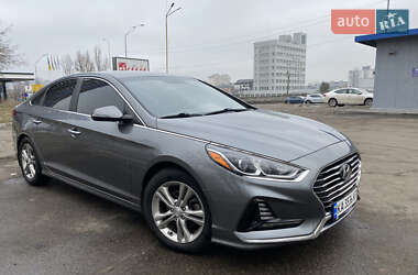 Седан Hyundai Sonata 2018 в 