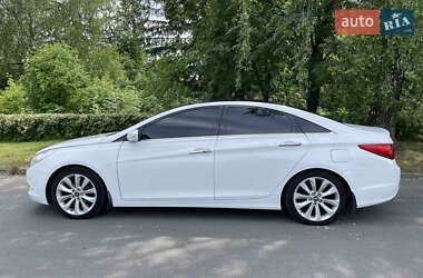 Седан Hyundai Sonata 2011 в Белой Церкви