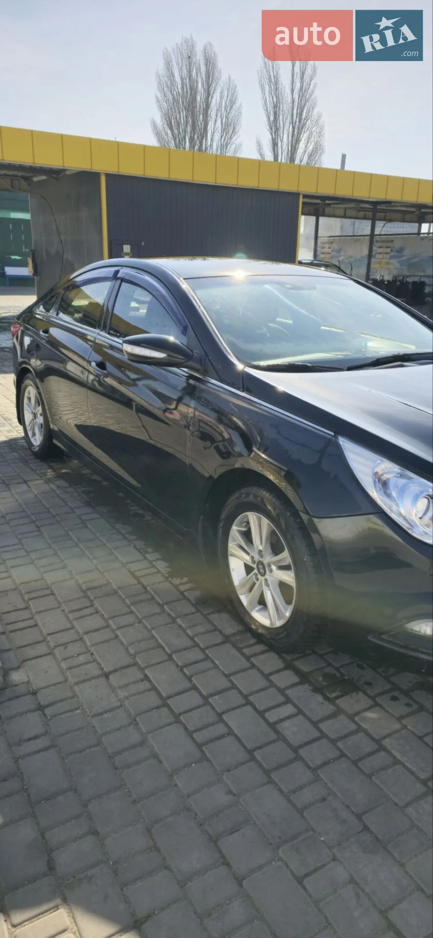 2010 Hyundai Sonata - мініатюра 8