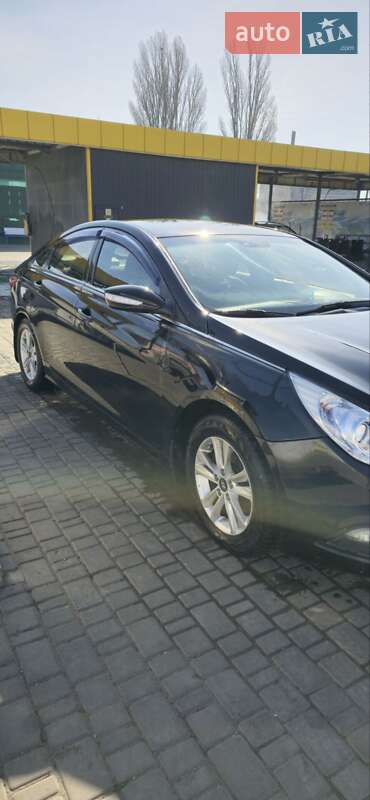 Седан Hyundai Sonata 2010 в Білгороді-Дністровському