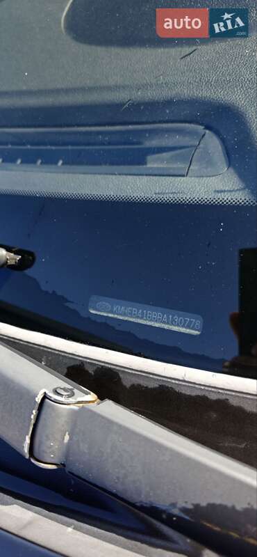 Седан Hyundai Sonata 2010 в Білгороді-Дністровському