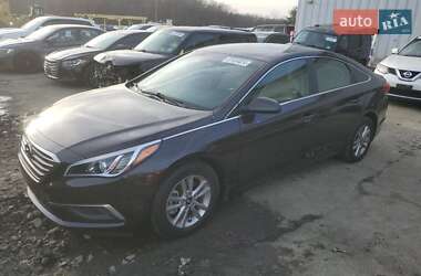 Hyundai Sonata 2016