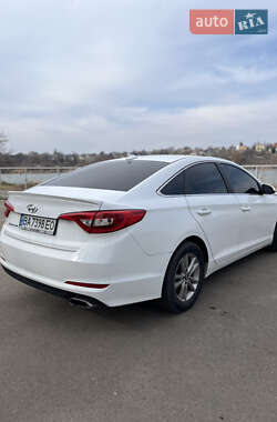 Седан Hyundai Sonata 2016 в 