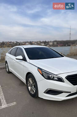 Седан Hyundai Sonata 2016 в 