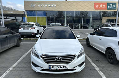 Седан Hyundai Sonata 2016 в Дніпрі