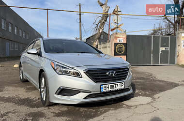 Седан Hyundai Sonata 2017 в Одесі