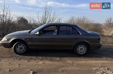 Седан Hyundai Sonata 1994 в Вапнярке