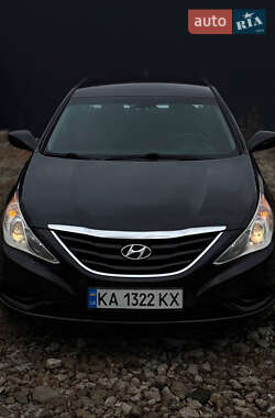 Седан Hyundai Sonata 2013 в Чернігові