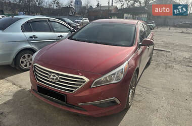 Седан Hyundai Sonata 2015 в Киеве