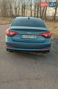 Седан Hyundai Sonata 2015 в 