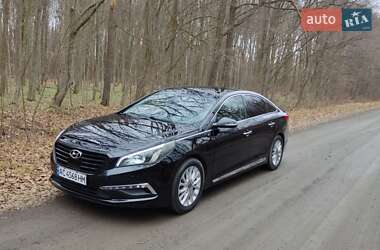 Седан Hyundai Sonata 2015 в Рівному