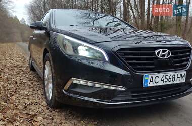 Седан Hyundai Sonata 2015 в Рівному