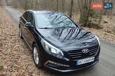 Седан Hyundai Sonata 2015 в Рівному