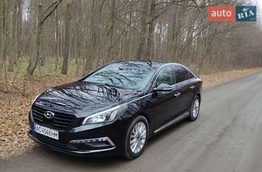 Седан Hyundai Sonata 2015 в Рівному