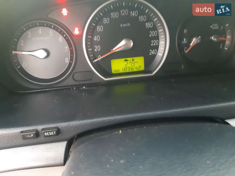 Седан Hyundai Sonata 2005 в Старокостянтинові