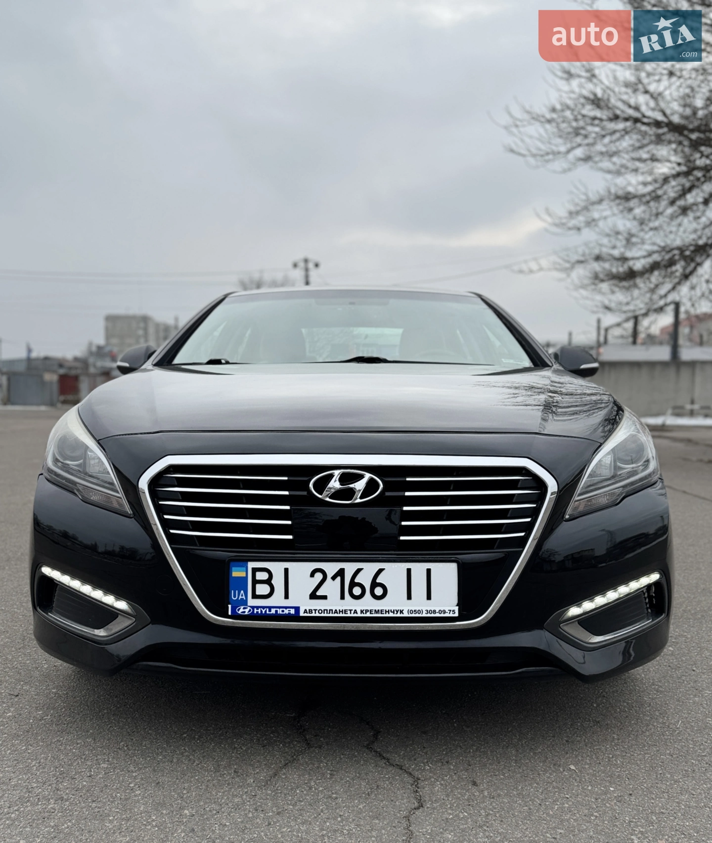 2015 Hyundai Sonata - мініатюра 3