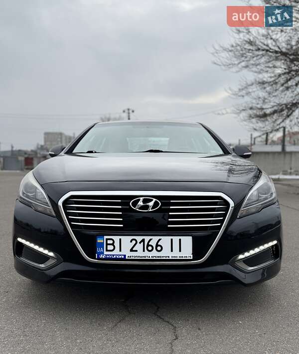 Седан Hyundai Sonata 2015 в Кременчуге