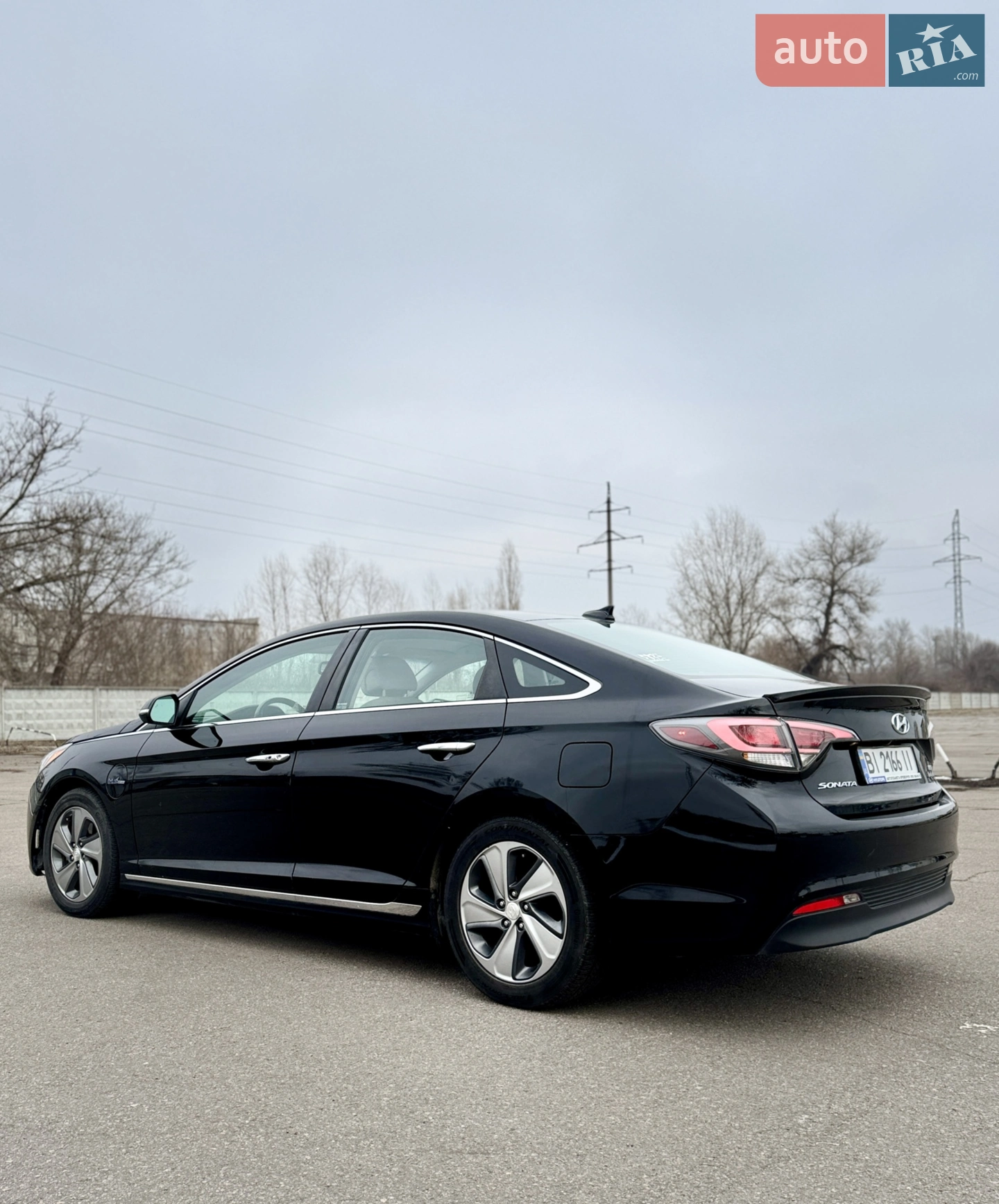 2015 Hyundai Sonata - мініатюра 5