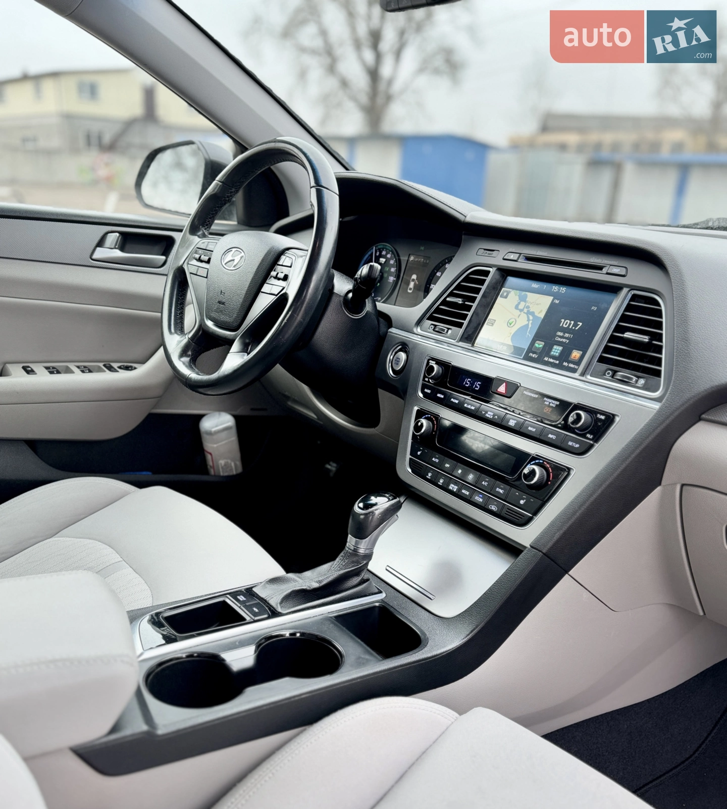 2015 Hyundai Sonata - мініатюра 13