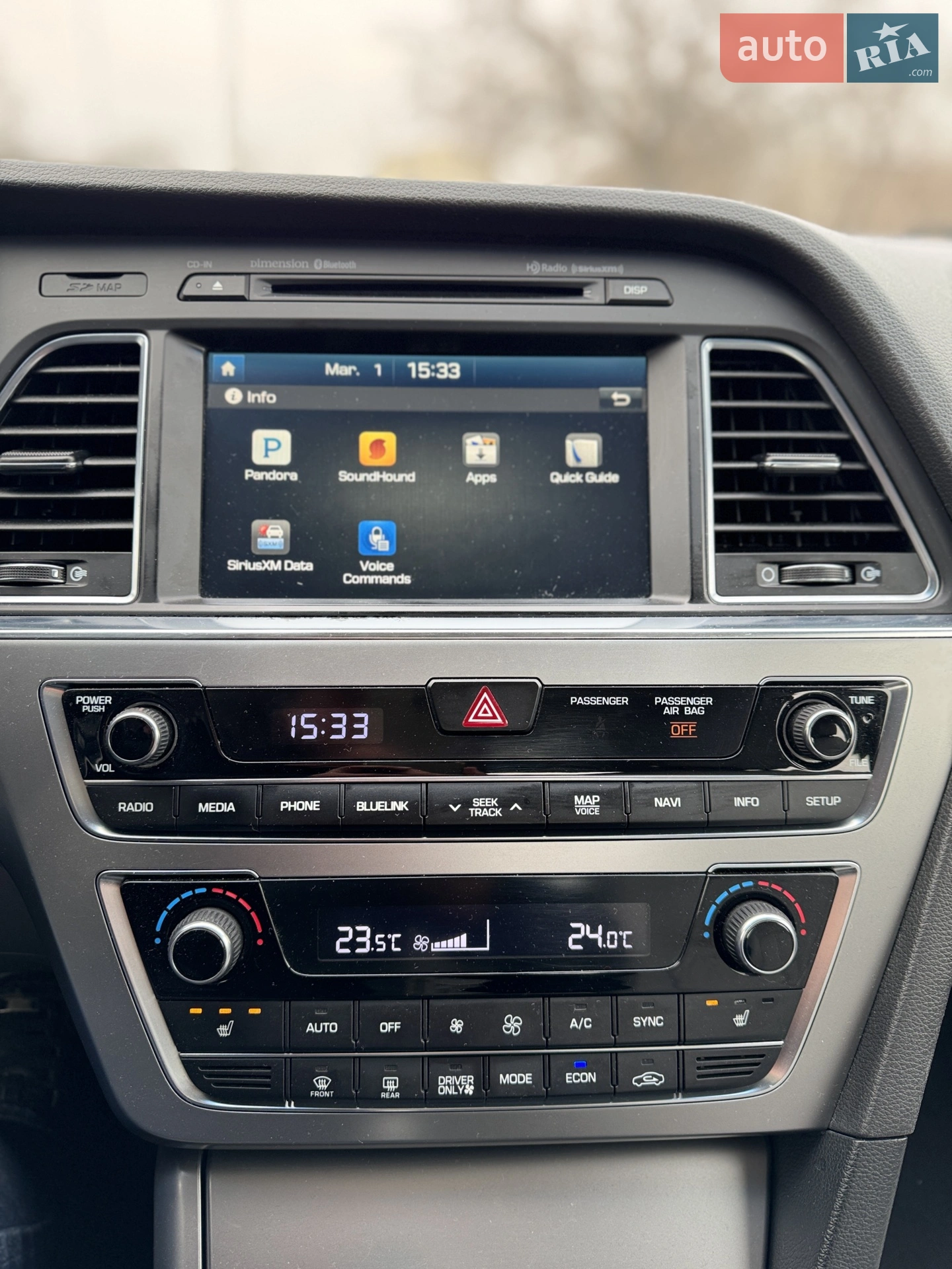2015 Hyundai Sonata - мініатюра 21