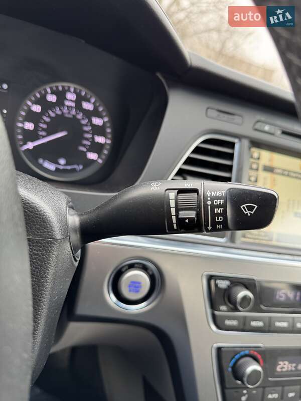 Седан Hyundai Sonata 2015 в Кременчуге