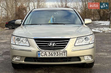 Седан Hyundai Sonata 2008 в 