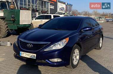 Седан Hyundai Sonata 2012 в Миколаєві