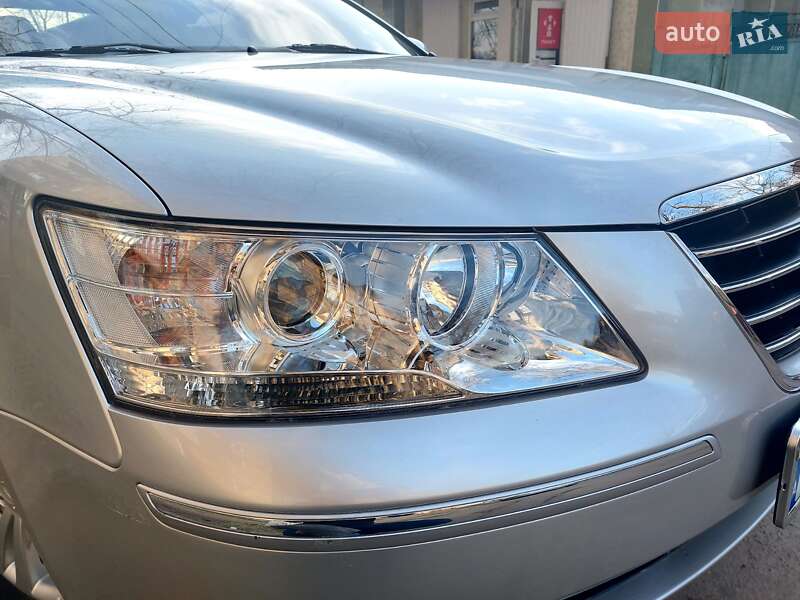 Hyundai Sonata 2008
