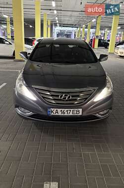 Седан Hyundai Sonata 2011 в Києві