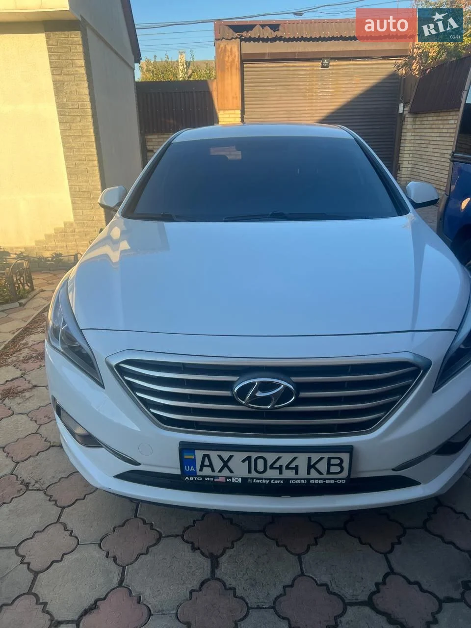 2016 Hyundai Sonata - мініатюра 17