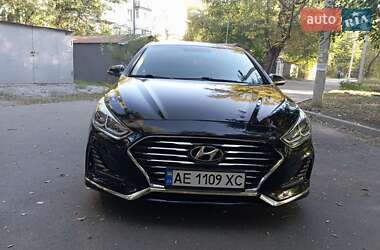 Седан Hyundai Sonata 2017 в Дніпрі