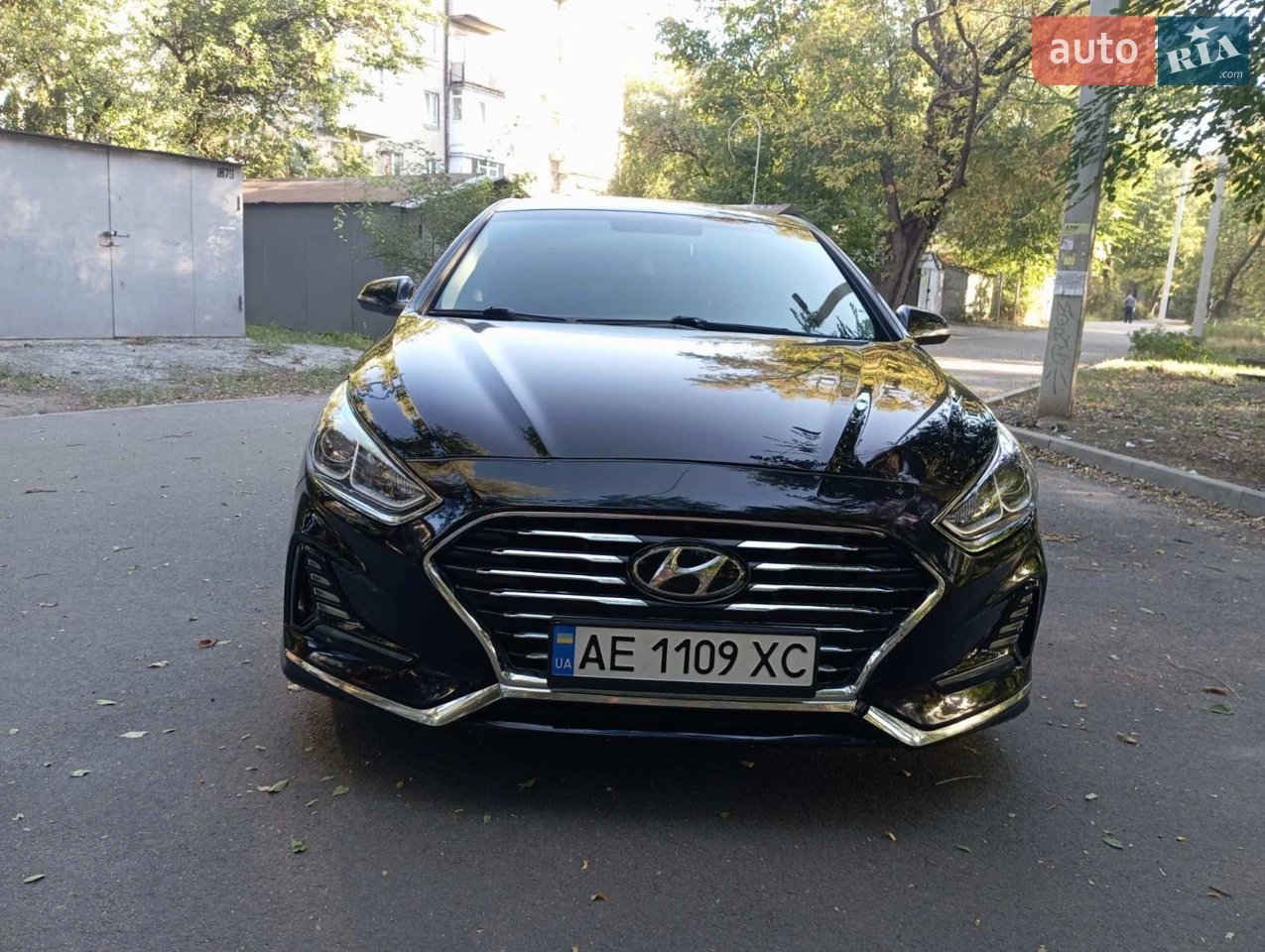 2017 Hyundai Sonata - мініатюра 21