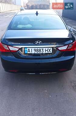 Седан Hyundai Sonata 2010 в Борисполе