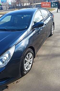 Седан Hyundai Sonata 2010 в Борисполе