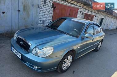 Седан Hyundai Sonata 2003 в Николаеве