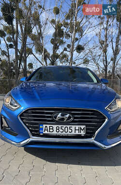 Hyundai Sonata 2017