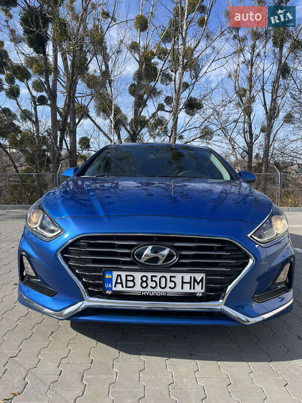 Hyundai Sonata 2017 Hyundai Sonata 2017