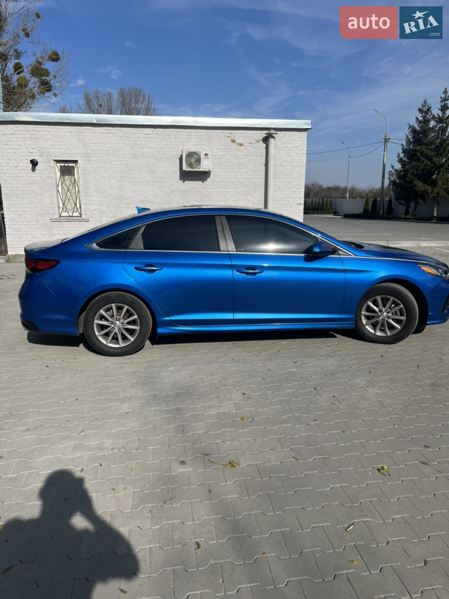 2017 Hyundai Sonata - мініатюра 3
