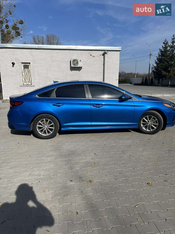 Седан Hyundai Sonata 2017 в Вінниці фото 3 Седан Hyundai Sonata 2017 в Вінниці